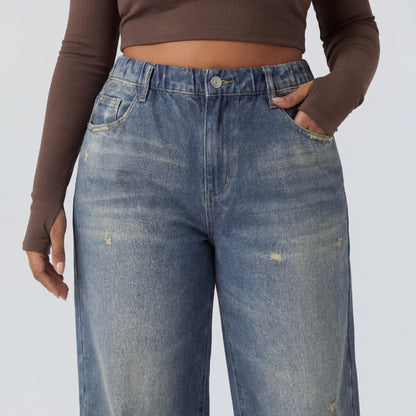 💥 This Week Only: 50% Off 👖 Unstoppable Jeans Plus