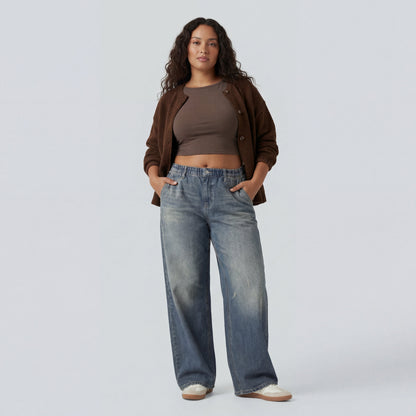💥 This Week Only: 50% Off 👖 Unstoppable Jeans Plus