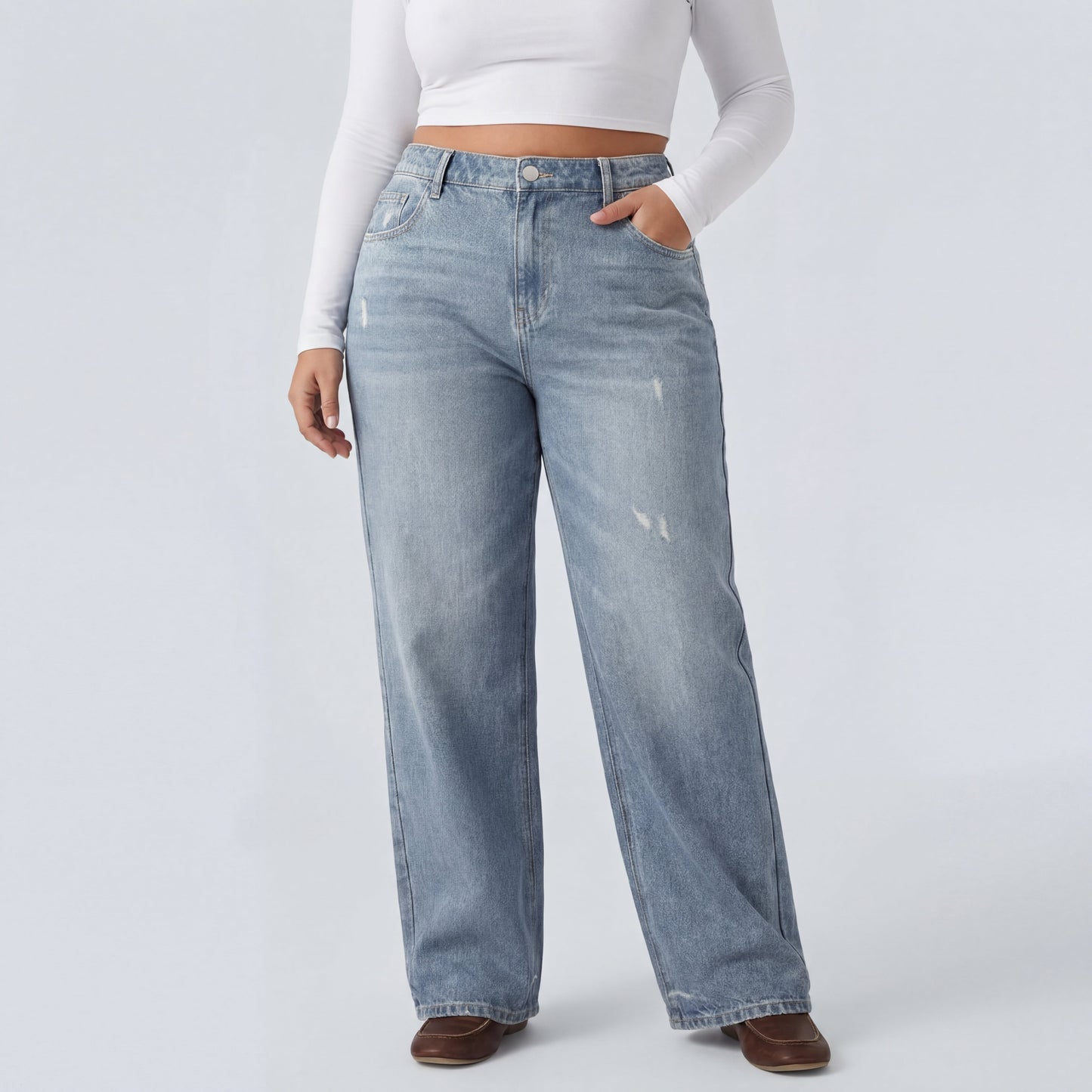 💥 This Week Only: 50% Off 👖 Unstoppable Jeans Plus