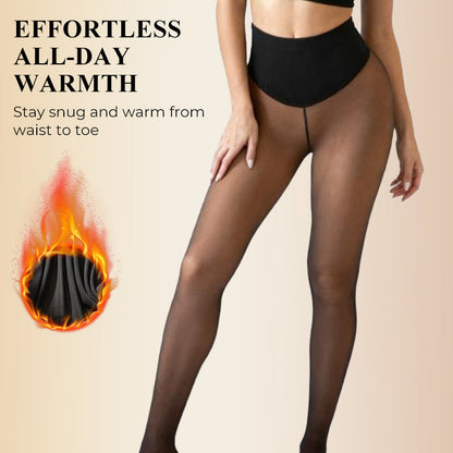 🔥68K+ SOLD!❄️One-Seam Shaping Leggings🦵Stay Warm.Look Snatched. 💕🎁