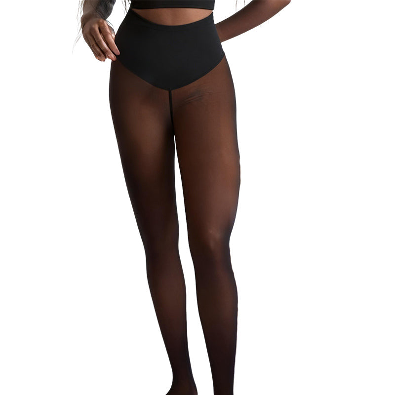 🔥68K+ SOLD!❄️One-Seam Shaping Leggings🦵Stay Warm.Look Snatched. 💕🎁